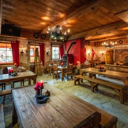 Pokoje W Oberzy Czarny Gron Rzyki Exterior foto